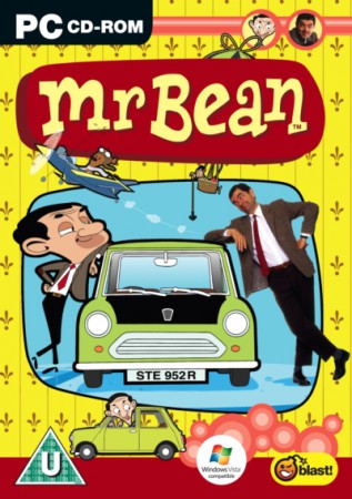Mr.Bean Animado 